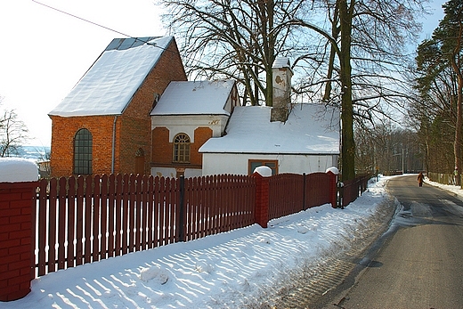 Huta Dergowska - koci p.w. Matki Boej Pocieszenia