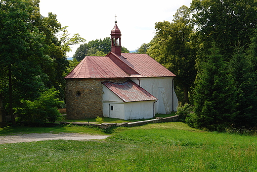 Koci w Grzegorzowicach