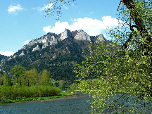 Trzy Korony. Pieniny