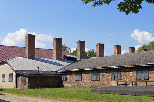 Muzeum Auschwitz