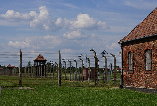 Muzeum Birkenau (Brzezinka)