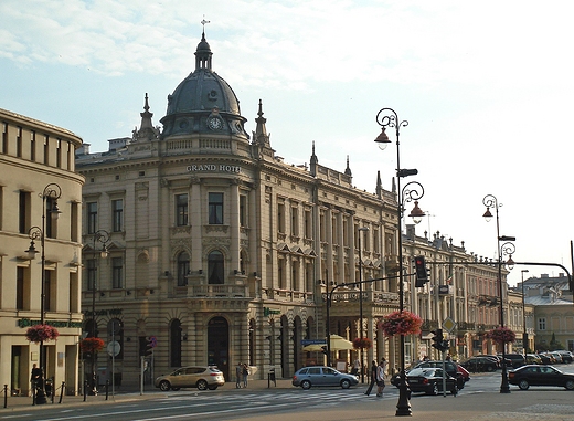 ZABYTKOWY GRAND HOTEL