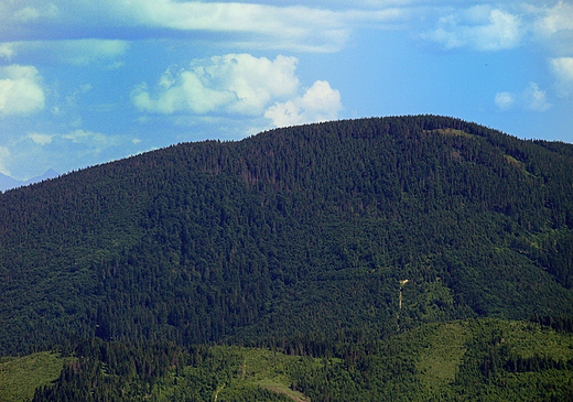 Praszywka Wielka-1043m npm.