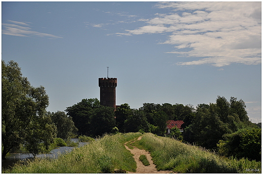 Zamek. wiecie