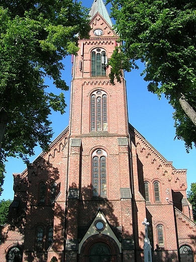 Gliwice Bojkw.Parafia Narodzenia Najwitszej Maryi Panny