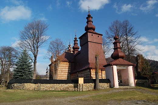 osie - cerkiew p.w. Narodzenia Najwitszej Marii Panny