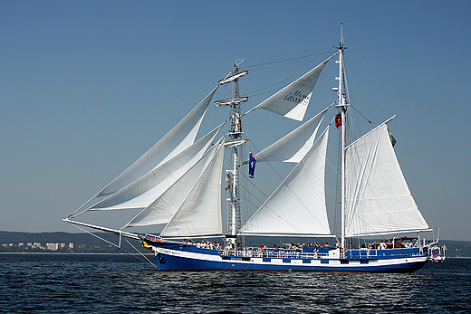 Baltic Sail 2010 - Baltic Beauty