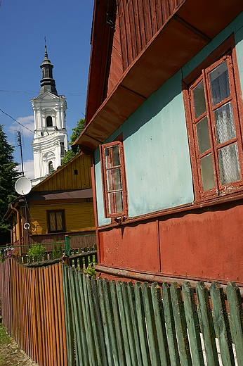 Poleski Dom. Kode