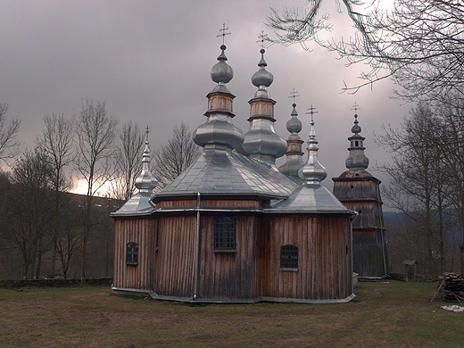 Cerkiew w Turzasku