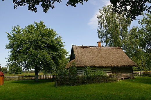 Skansen w Holi Dom