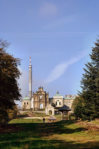 ŚWIĘTY KRZYŻ