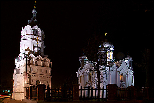 Cerkiew Świętych Apostołów Piotra i Pawła w Wasilkowie