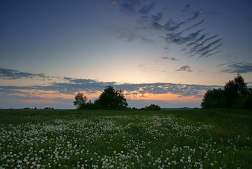 O zachodzie