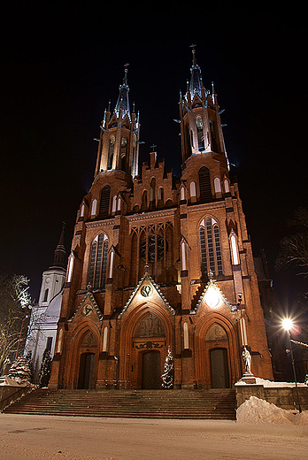 Katedra Najwitszej Maryi Panny