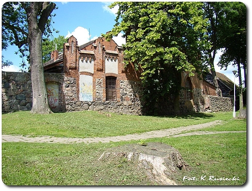 Trzcisko - Zdrj