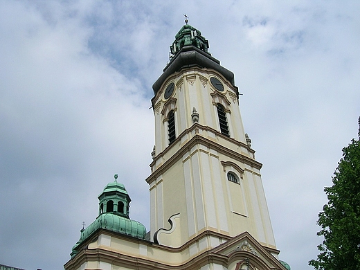 Koci w. Wawrzyca - Strzelce Opolskie.