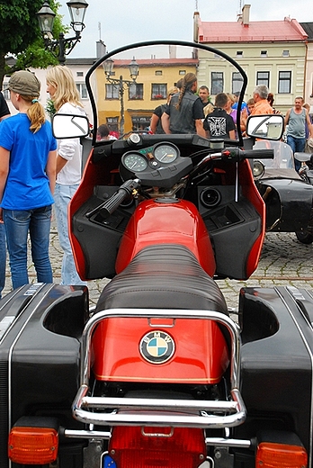 I Spotkanie Motocykli Zabytkowych Strumie 2010