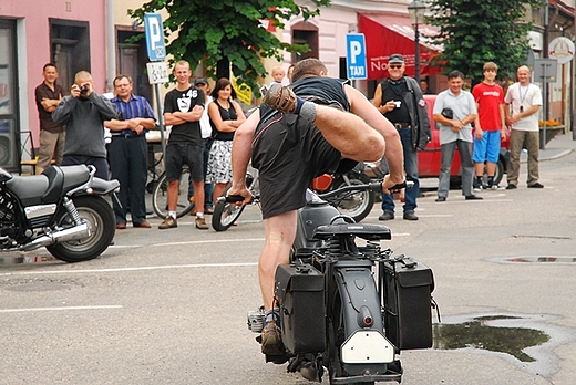 I Spotkanie Motocykli Zabytkowych Strumie 2010