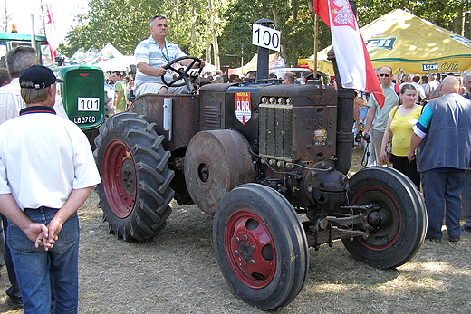 8 oglnopolski festiwal starych cignikw i maszyn rolniczych Wilkowice 22-23 sierpnia 2009