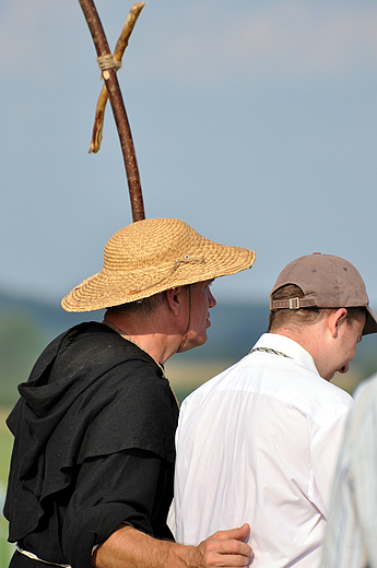 Grunwald 2010 - cofanie w czasie byo wielowymiarowe