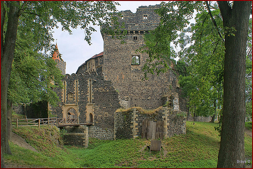 ZAMEK GRODZIEC - DOLNOLSKIE