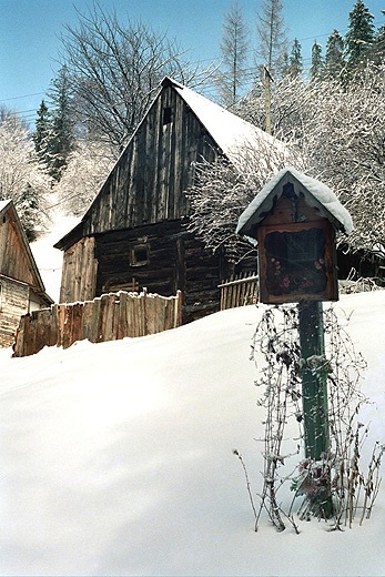 Koszarawa. Beskid ywiecki