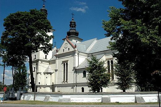 Czemierniki - koci parafialny