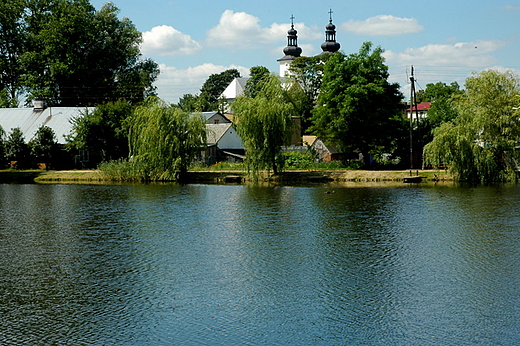 Czemierniki - widok oglny