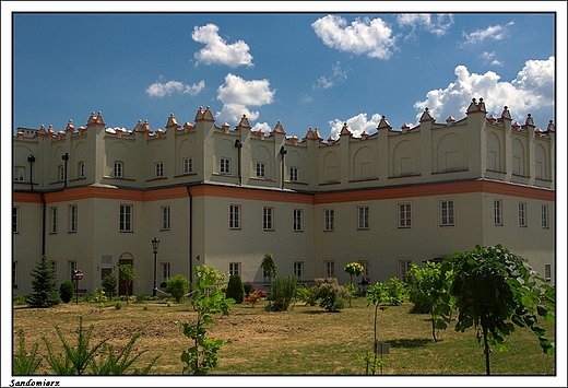 Sandomierz - Collegium Gostomianum