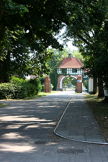 Kadyny - stadnina koni