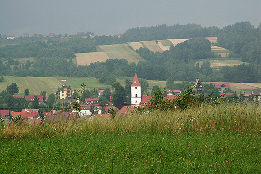 Lipnica. Idzie dysc