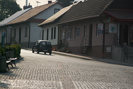 Lipnica  klimat sennego maopolskiego miasteczka