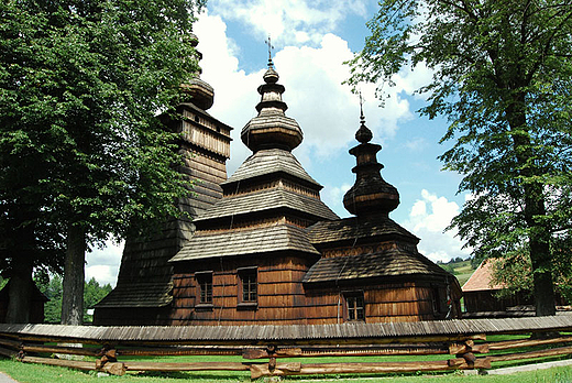Cerkiew w Kwiatoniu