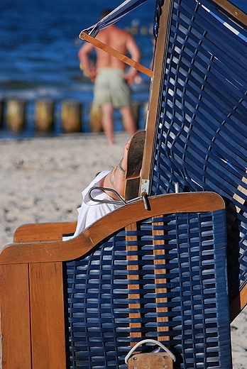 Miej lektury...Ustka