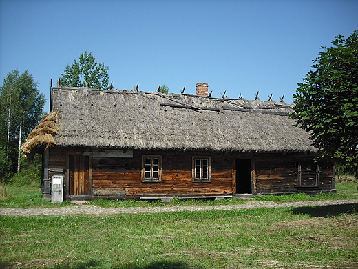 Biaowiea. Skansen Architektury Drewnianej Ludnoci Ruskiej Podlasia.