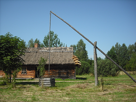 Biaowiea. Skansen Architektury Drewnianej Ludnoci Ruskiej Podlasia.