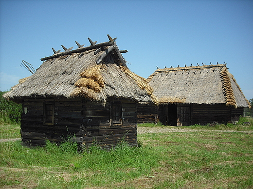 Biaowiea. Skansen Architektury Drewnianej Ludnoci Ruskiej Podlasia.