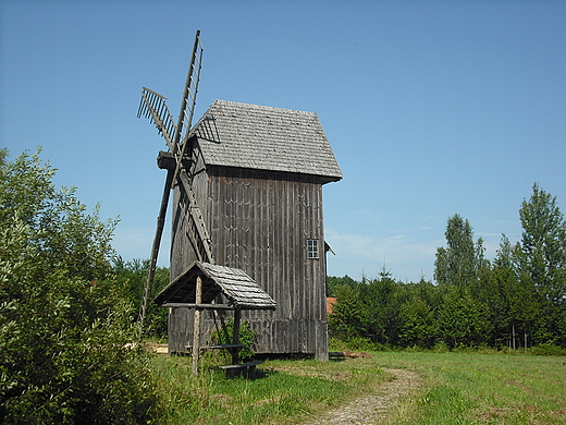 Biaowiea. Skansen Architektury Drewnianej Ludnoci Ruskiej Podlasia.