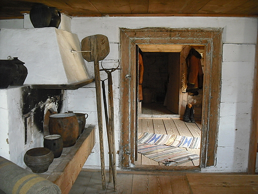 Biaowiea. Skansen Architektury Drewnianej Ludnoci Ruskiej Podlasia.