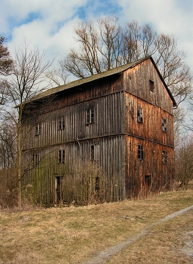 Stary myn. ek Chwaowski