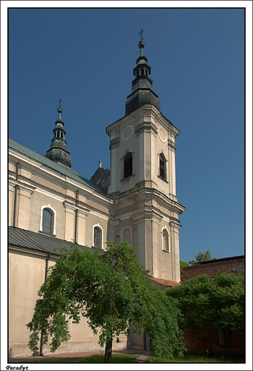 Parady - Sanktuarium Chrystusa Cierniem Koronowanego