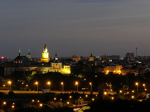 LUBELSKA STARWKA NOC.