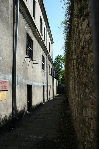 Wizienie kieleckie - Muzeum Pamici Narodowej