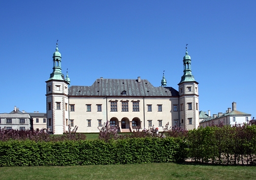 Paac Biskupw Krakowskich - Muzeum Narodowe