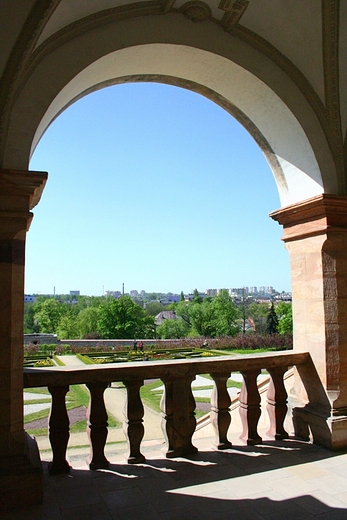 Paac Biskupw Krakowskich - Muzeum Narodowe