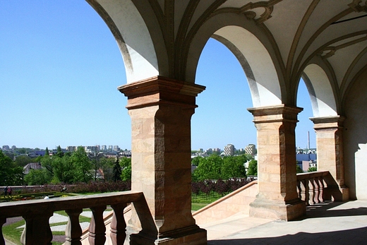 Paac Biskupw Krakowskich - Muzeum Narodowe