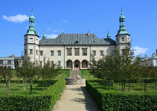 Paac Biskupw Krakowskich - Muzeum Narodowe