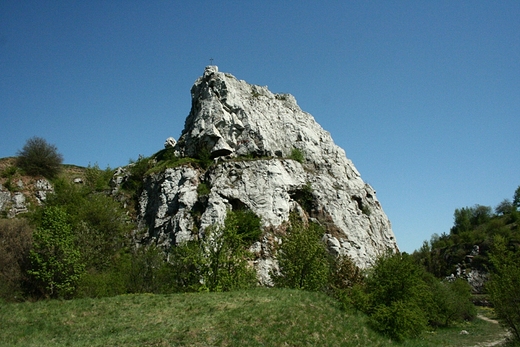 Rezerwat Kadzielnia - Skaka Geologw