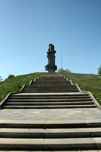 Pomnik Bojownikw o Wyzwolenie Narodowe i Spoeczne