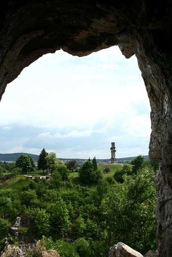 Rezerwat Kadzielnia - Skaka Geologw